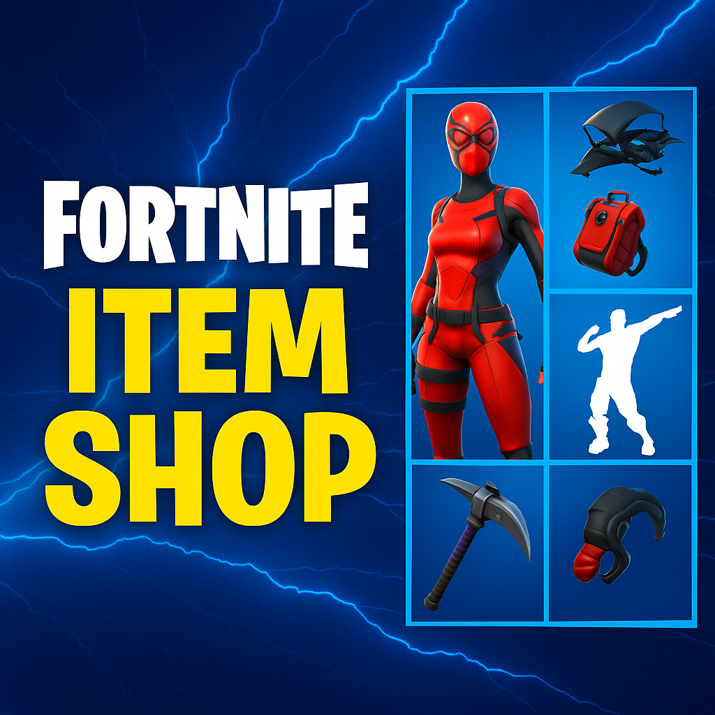 Fortnite Item Shop