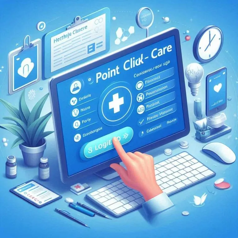 clickpoint care login