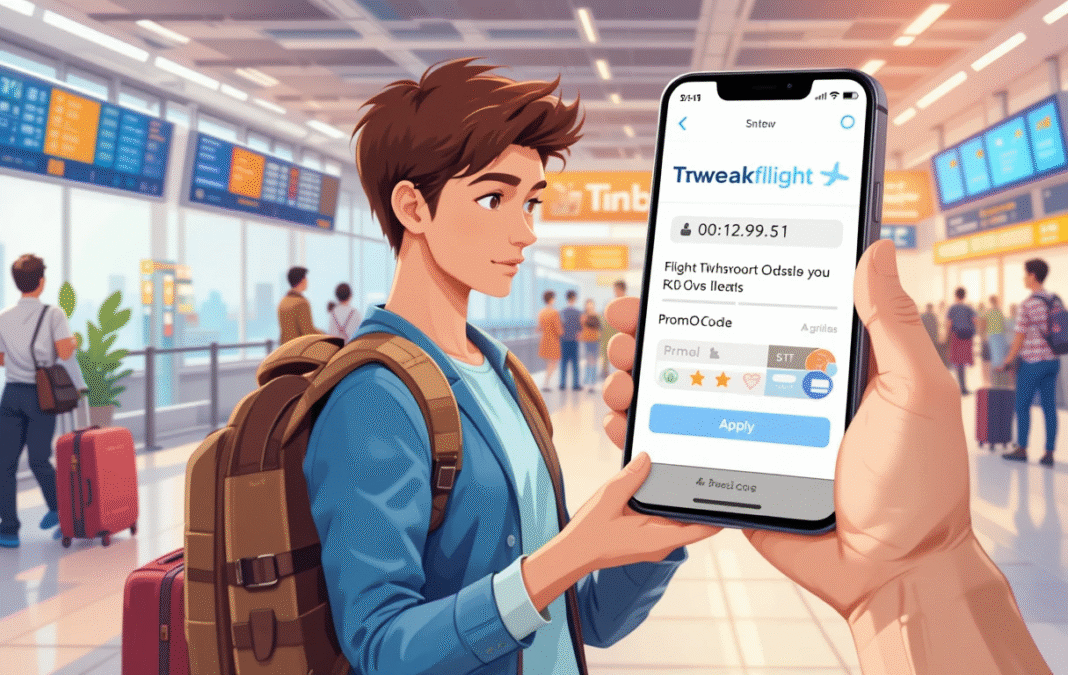 ttweakflight discount codes by traveltweaks