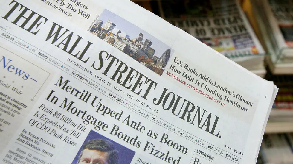 Wall Street Journal